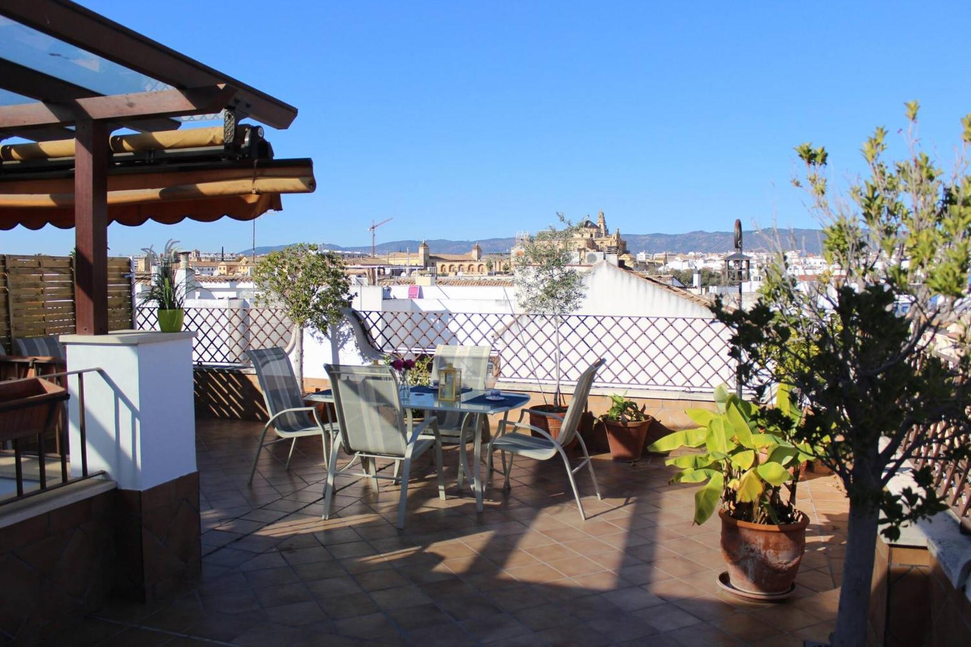 La Casa Del Rio Apartment Cordoba Luaran gambar