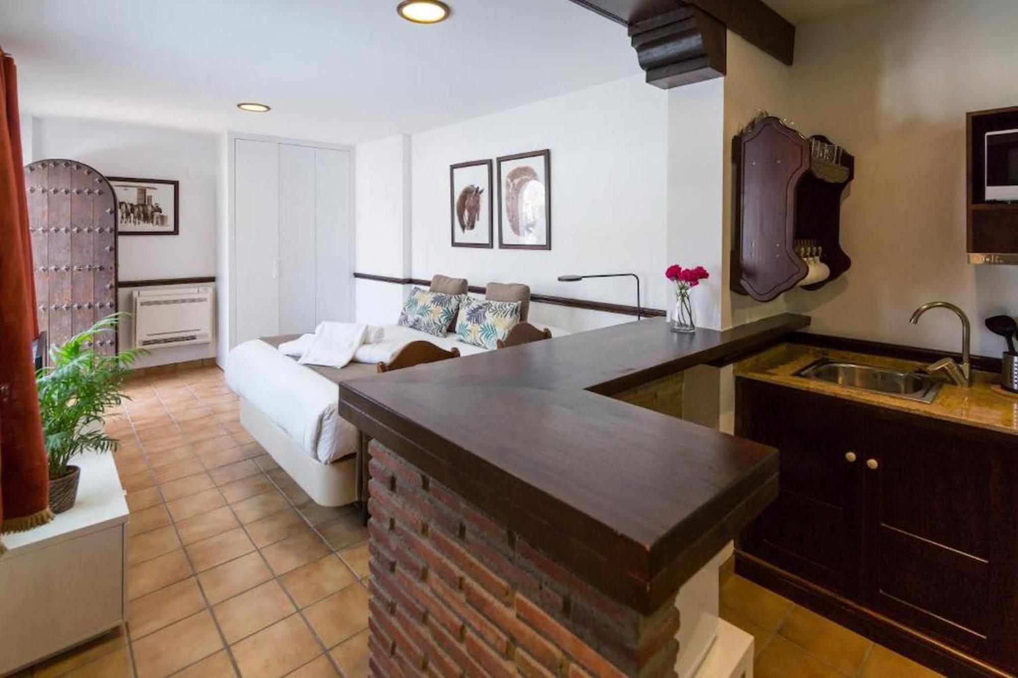La Casa Del Rio Apartment Cordoba Luaran gambar