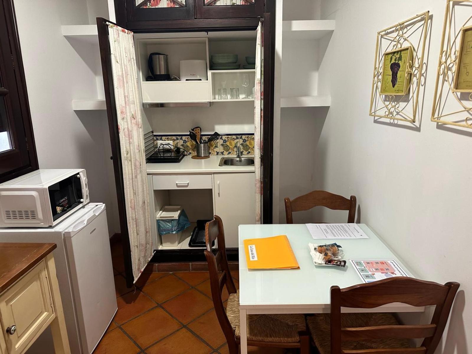 La Casa Del Rio Apartment Cordoba Luaran gambar