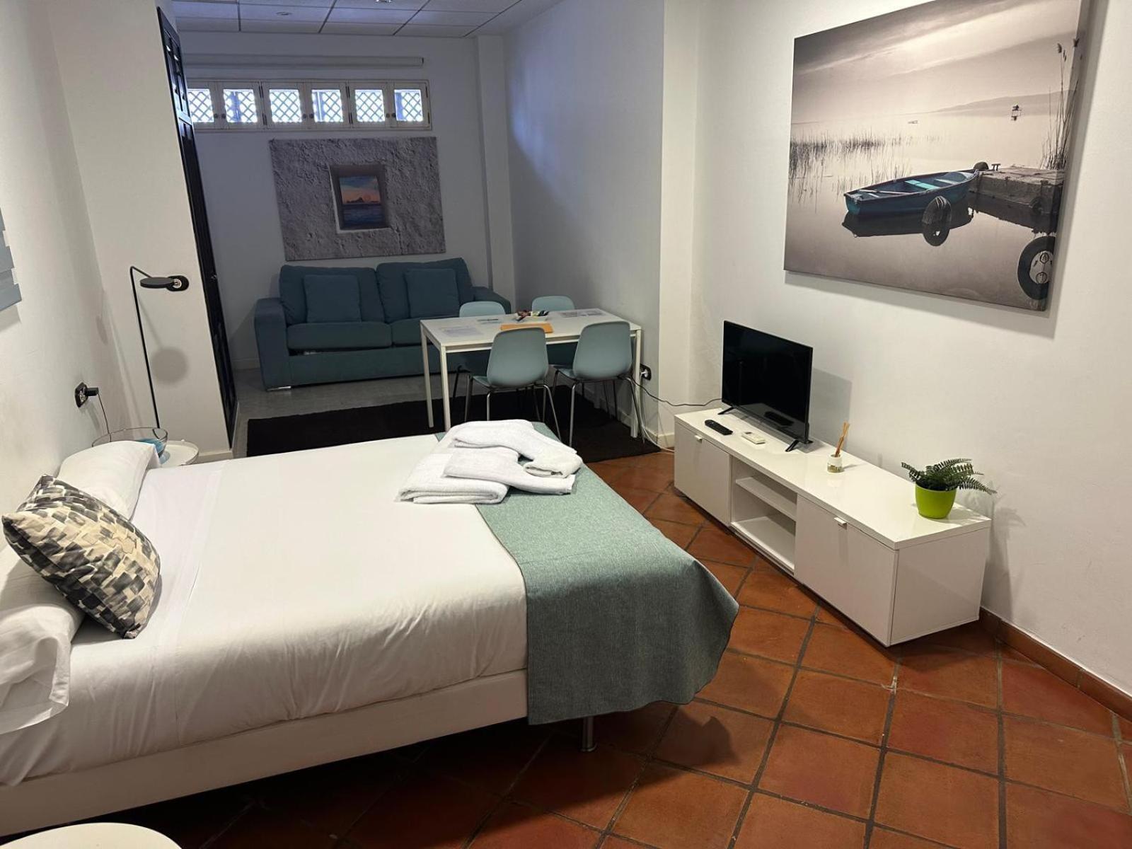 La Casa Del Rio Apartment Cordoba Luaran gambar