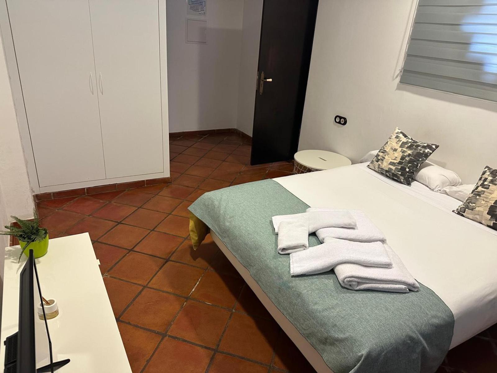 La Casa Del Rio Apartment Cordoba Luaran gambar
