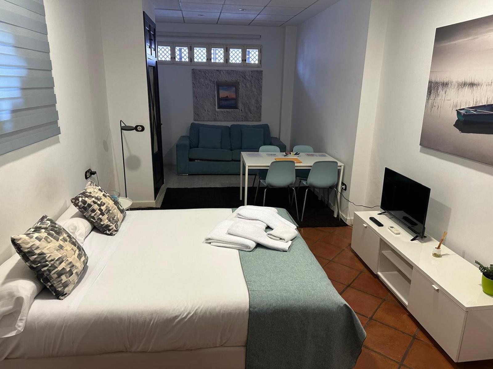 La Casa Del Rio Apartment Cordoba Luaran gambar